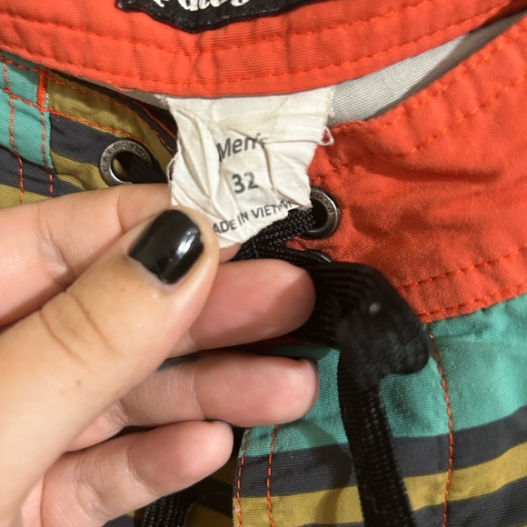Men’s Patagonia Swim trunks size 32 - Picture 2 of 3
